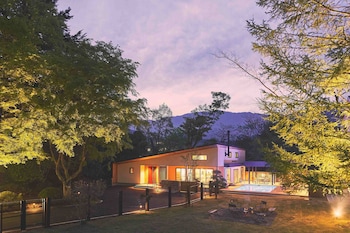 Villa Saison Fuji,Japan>>Fujikawaguchiko,3.5 star