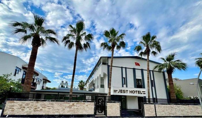 jest otel