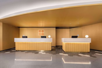 hilton garden inn shanghai lujiazui