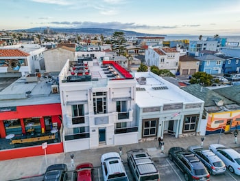 Sw Beach Hotel,Los Angeles>>Hermosa Beach,2 star