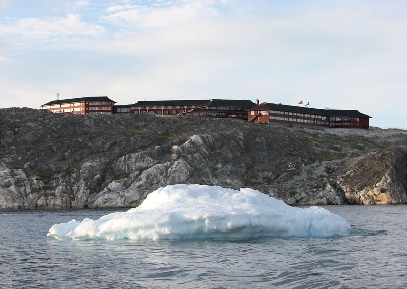 Hotel Arctic,Greenland>>Ilulissat,5 star