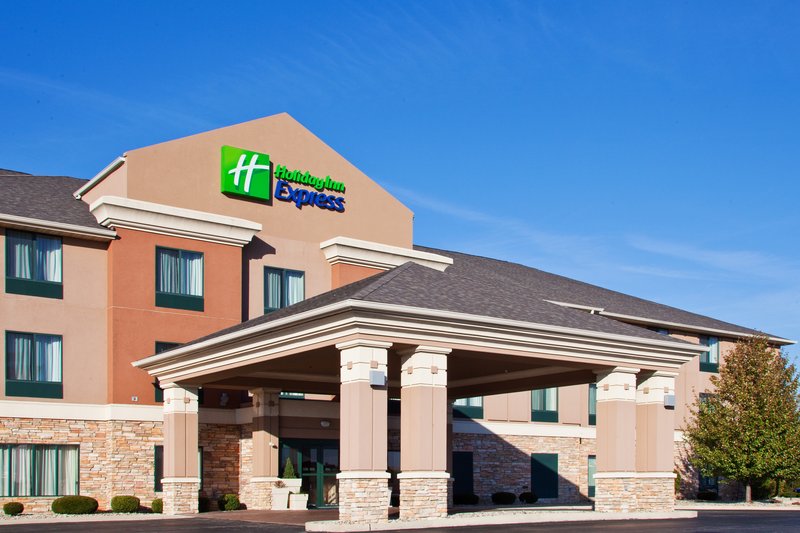 holiday inn express gas city by ihg