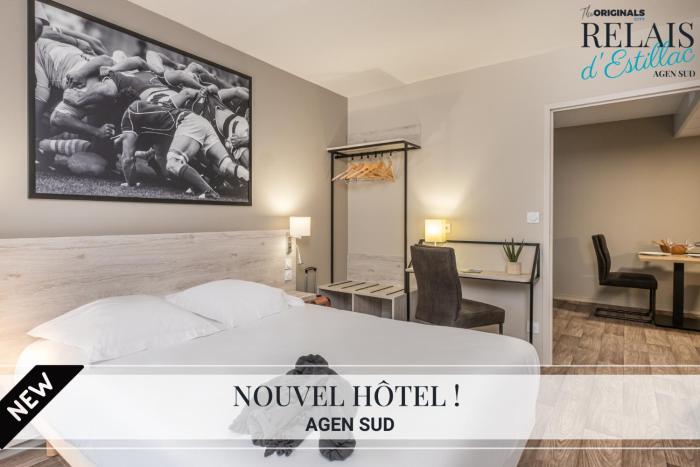 Theoriginals City Relais D'estillac Agen,Estillac>>Agen,3 star