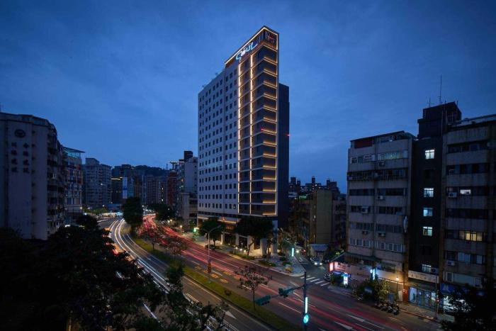 jiantan boutech hotel