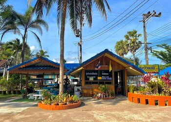 Thungwua Laen Resort,Chumphon>>Ban Khuan,2 star