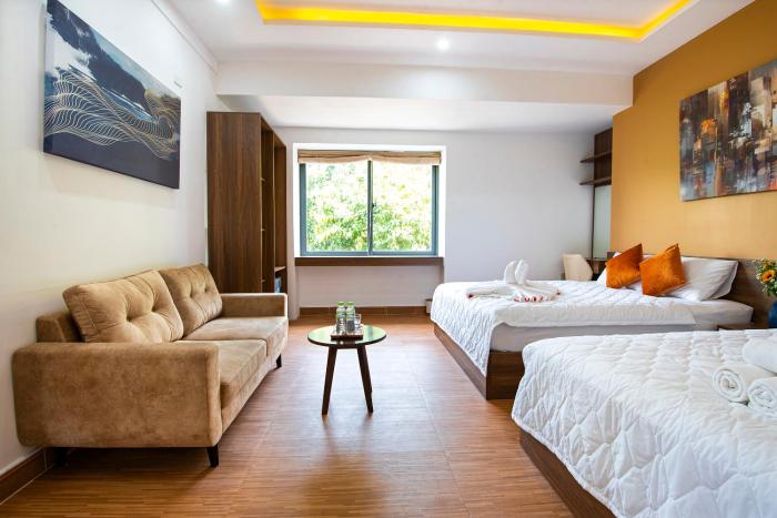 valentino homestay