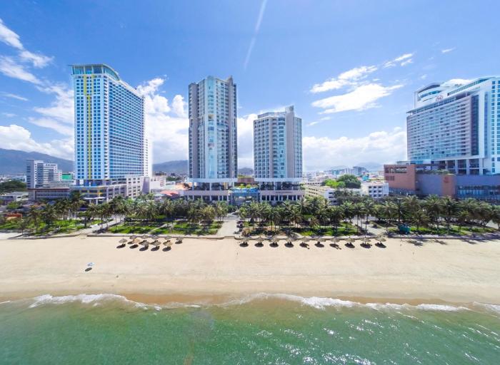 the sea luxury nha trang apartment