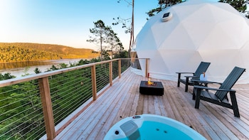 Nalu Retreat & Nordic Spa,Porters Lake>>Halifax,5 star