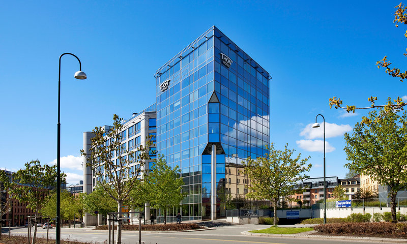Thon Hotel Vika Atrium,Oslo>>Kolbotn,3.5 star