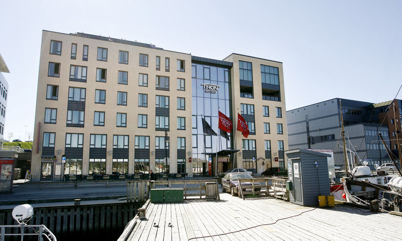 Thon Hotel Nordlys,Bodø>>Bodo,3.5 star