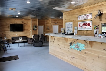 The Klassic Inn,Greers Ferry>>Fairfield Bay,2.5 star
