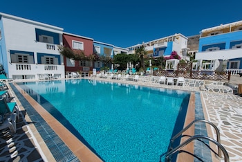 Saraya Resort,Astypalaia>>Alinda,3 star