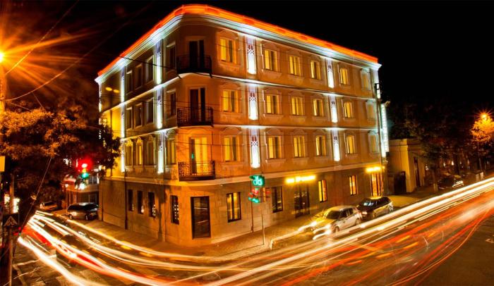 Hotel Zp Palace,Chugureti>>Tbilisi,4 star