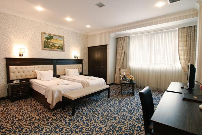 new baku hotel