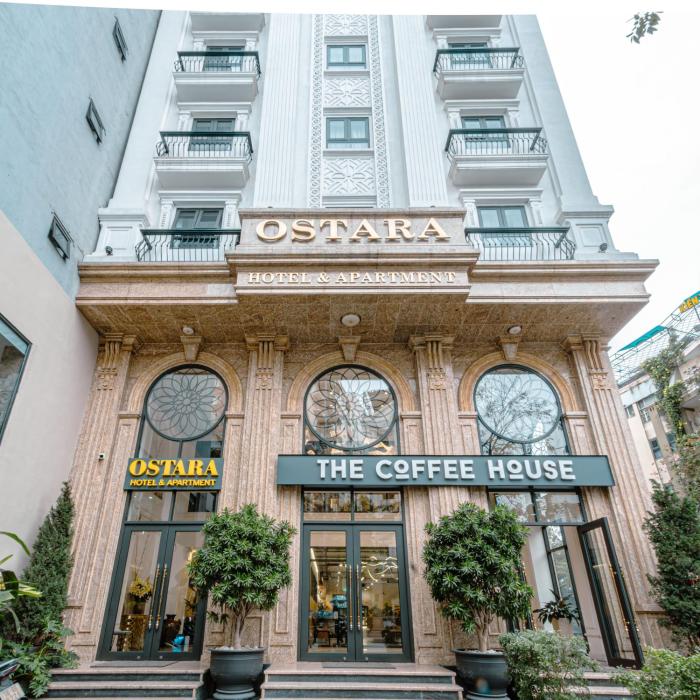 ostara hotel and apartment
