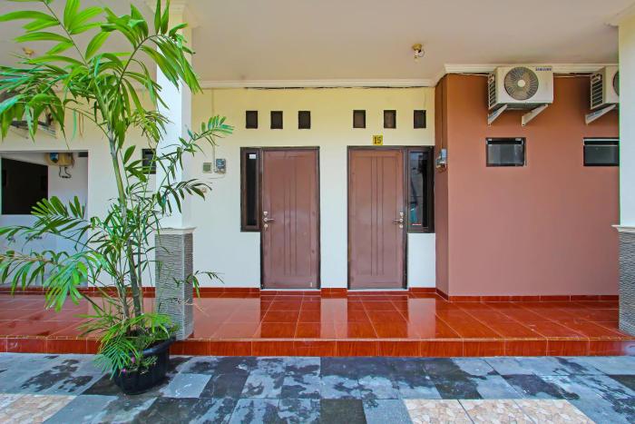 Super Oyo 92437 Wahidin Guesthouse,Indonesia>>Pekalongan,2 star