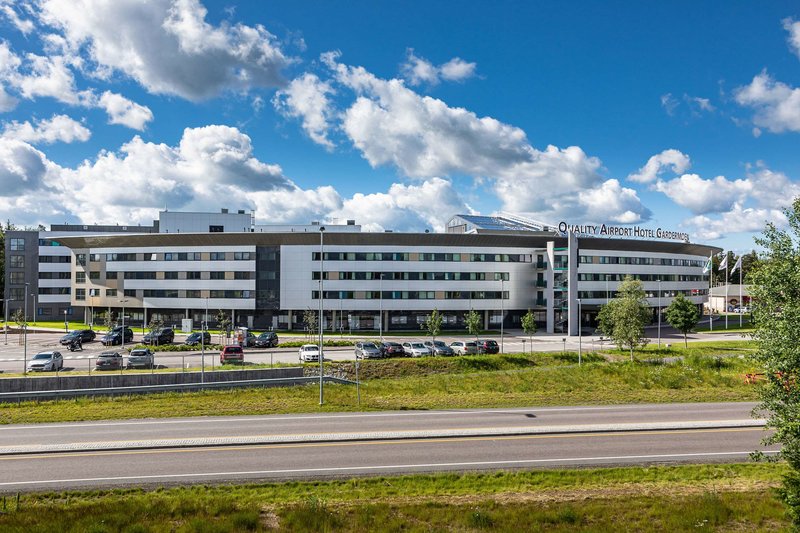 Quality Airport Hotel Gardermoen,Jessheim>>Gardermoen,3 star