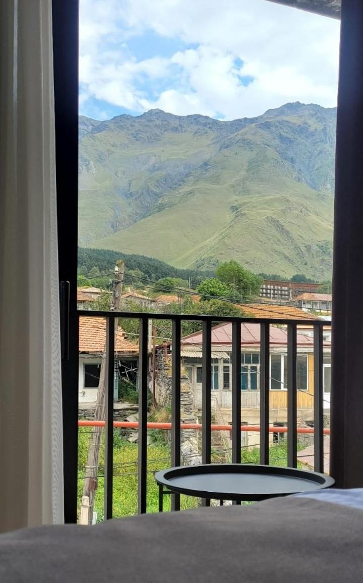 hotel memoir kazbegi