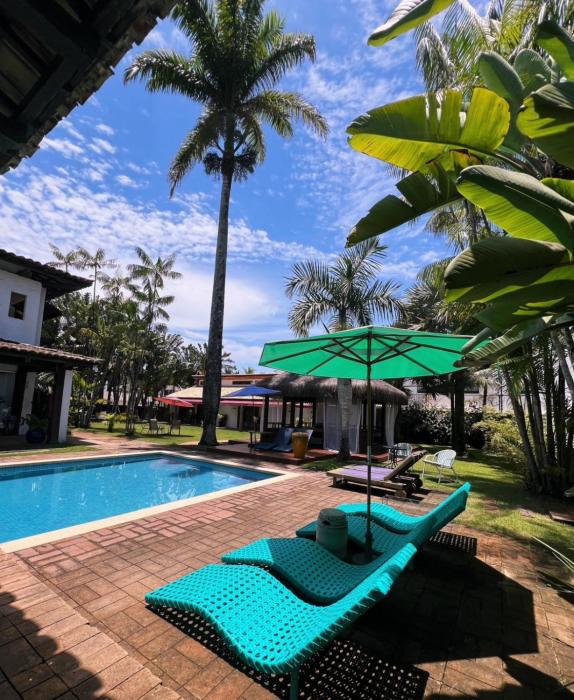 pousada casa paradiso