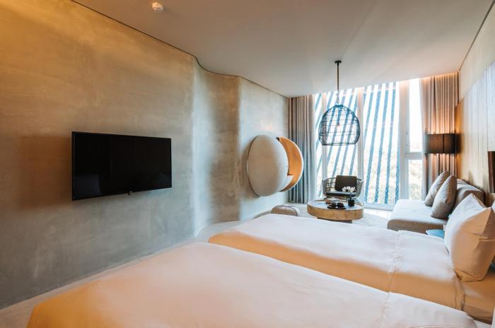 vivir jiaoxi hotel