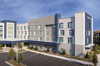 Hampton Inn Orlando Southeast Nona,Orange County>>Kissimmee,3 star