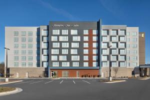 hampton inn and suites durham university medical center