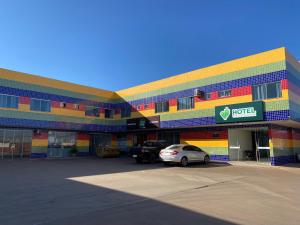 Hotel Cristalina,Brazil>>Cristalina,3 star