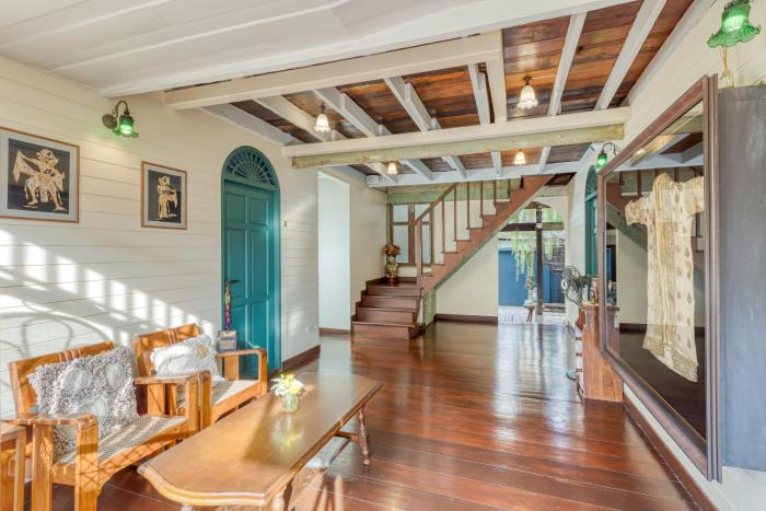 Priya Boutique House,Khao San>>Bangkok,2 star