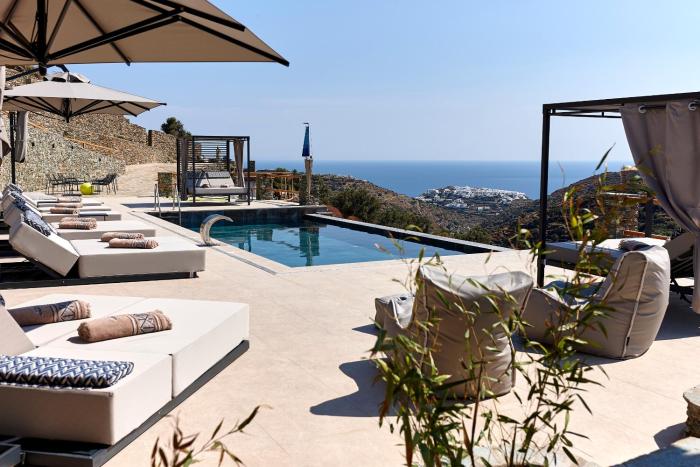 Sigma Residences,Sifnos>>Apollonia,4.5 star