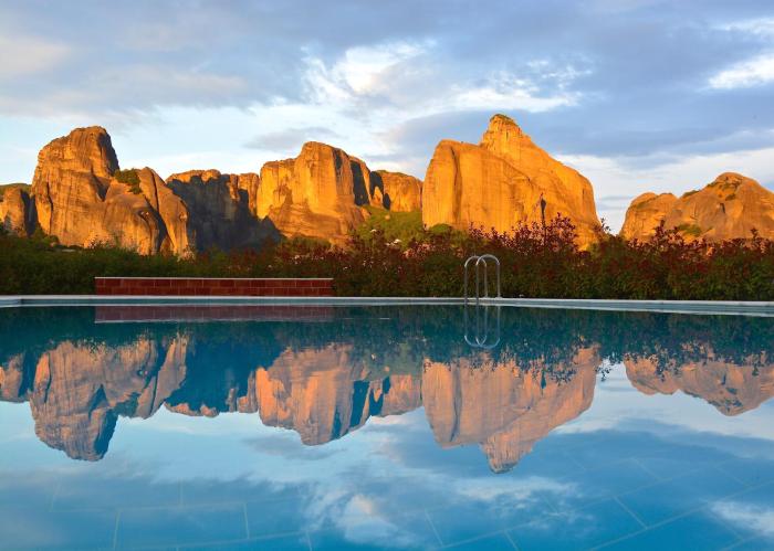 meteora hotel