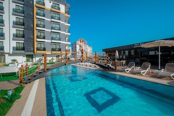 Elysium Deluxe Suites,Turkey>>Antalya,0 star