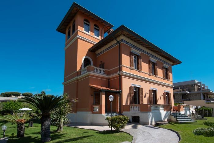 palazzo moresco