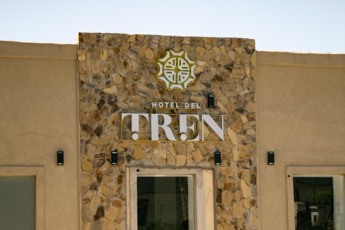 hotel del tren
