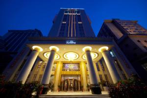 dalian dynasty international hotel