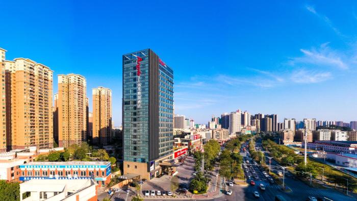 Qingyuan Yuanguang Argyle Hotel,China>>Qingyuan,2.5 star