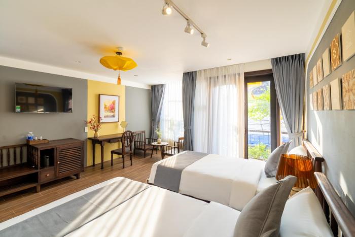 hoianan boutique hotel