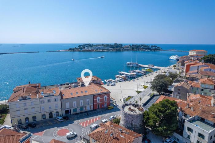Hotel Dua Residence,Poreč>>Porec,3 star