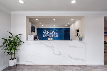 Crewe Boutique Inn,Nottoway>>Crewe,3 star