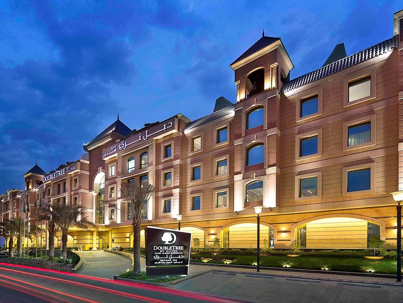 doubletree by hilton riyadh al muroj business gate