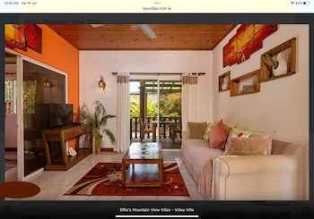 Effi Mountain View Colibri Villa,Mahé>>Mahe Island,2 star