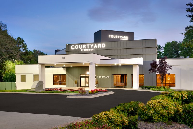 Courtyard By Marriott Charlotte Airport Loso,Mecklenburg County>>Charlotte,3 star
