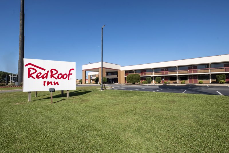 Red Roof Inn Kenly – I-95,Kenly>>Goldsboro,2 star