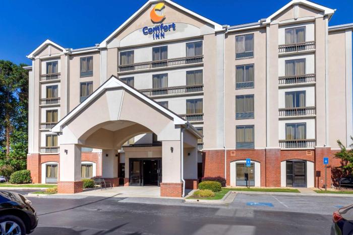 comfort inn kennesaw