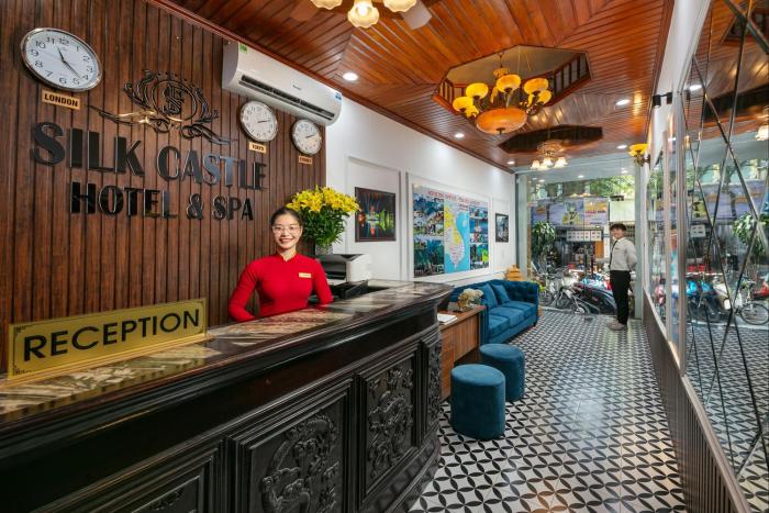 silk castle hotel and spa