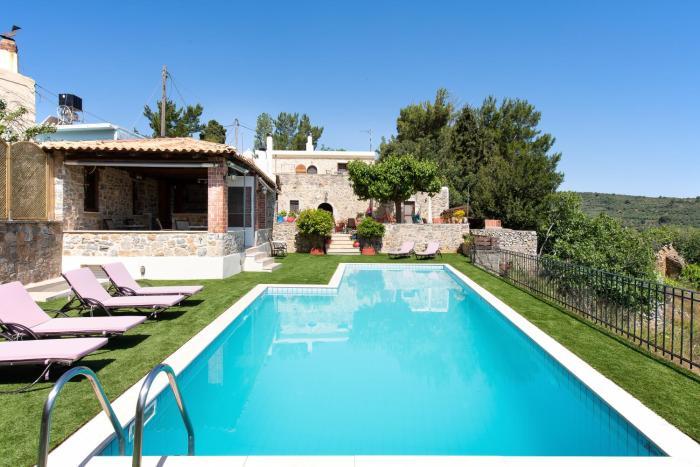 Metohi Nature Living,Heraklion>>Crete,3 star