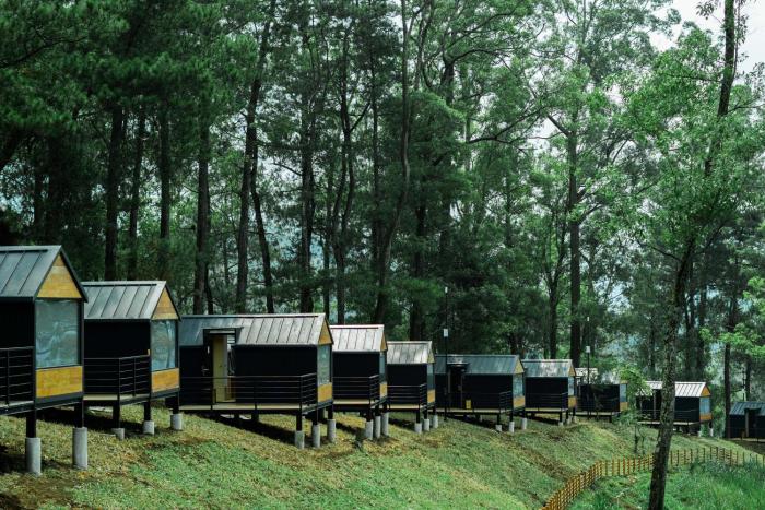 Bobocabin Coban Rondo Malang,Malang>>Batu,2.5 star