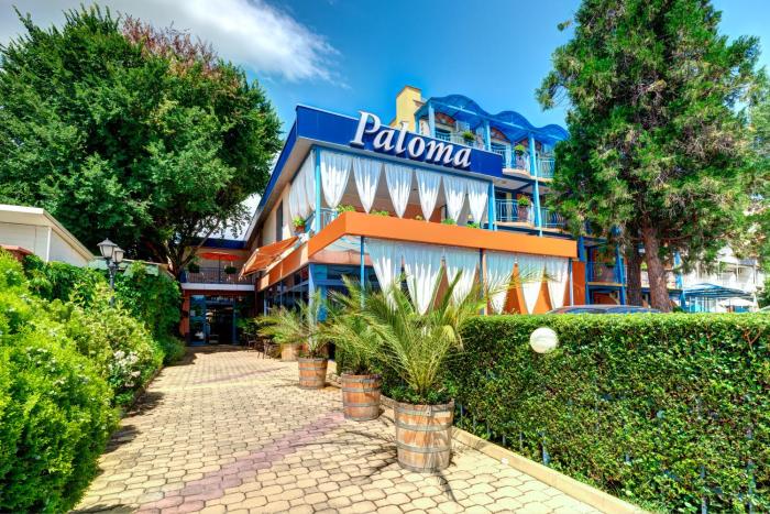 hotel paloma