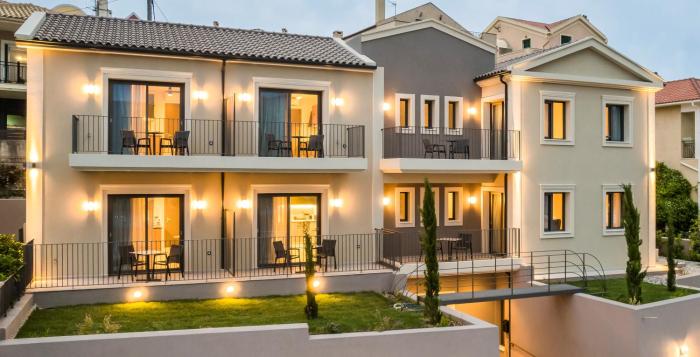 Anthemis Living,Cephalonia>>Argostoli,0 star