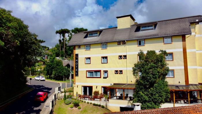 hotel golden hills