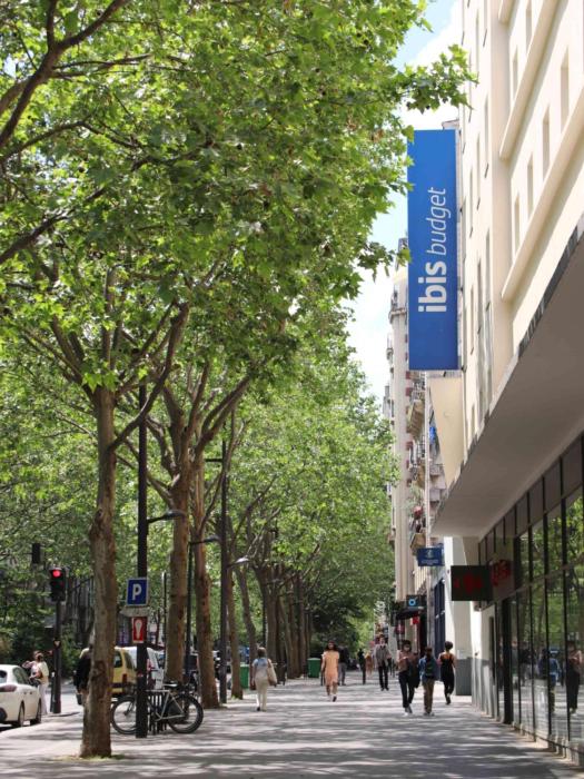 ibis budget paris la villette 19eme